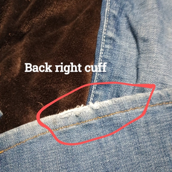 Joe's size 29 waist, 32 long - Picture 2 of 7